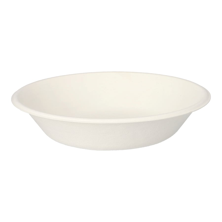 Papstar Schalen, Zuckerrohr, 680 ml, stabil