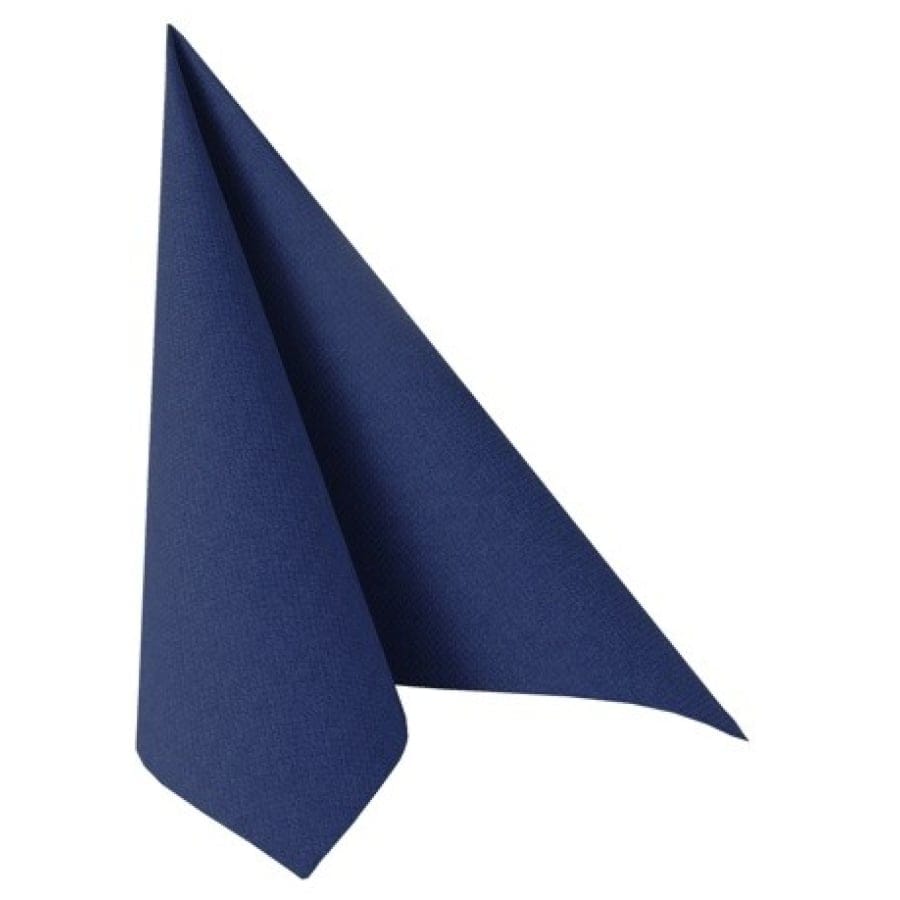 Papstar Servietten, 1/4-Falz, 40 cm x 40 cm