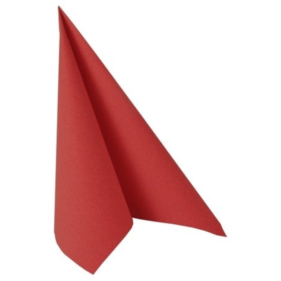 Papstar Servietten, 1/4-Falz, 40 cm x 40 cm