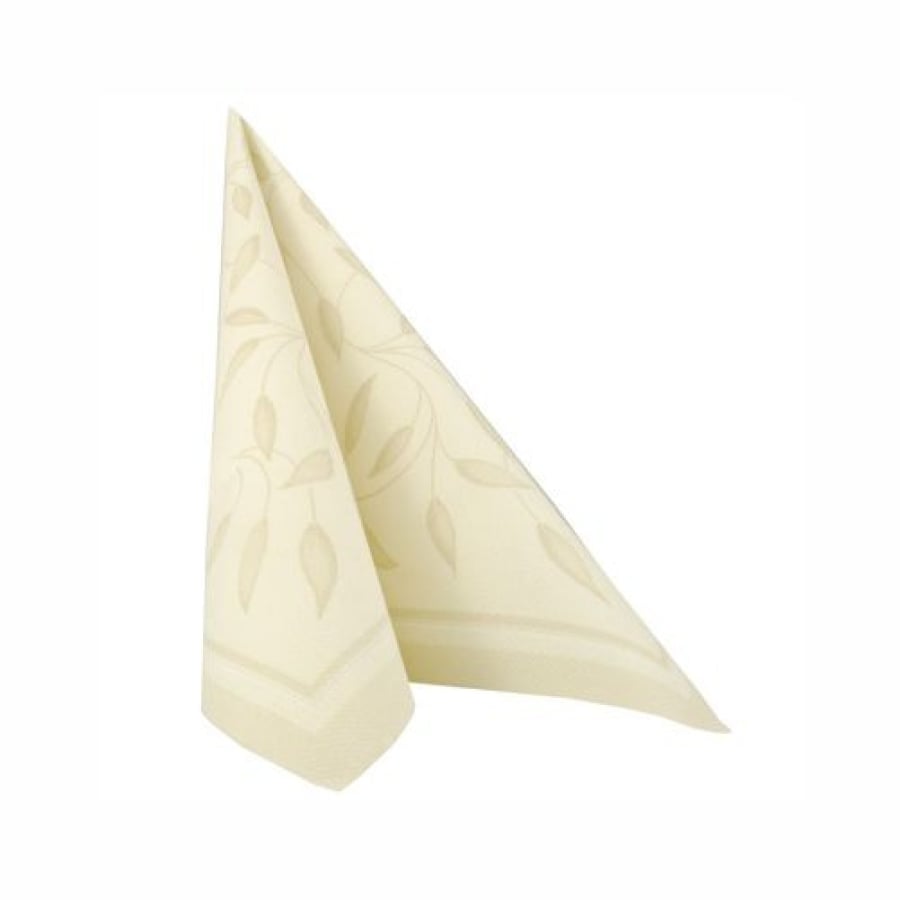Papstar Servietten, 1/4-Falz, 40 cm x 40 cm