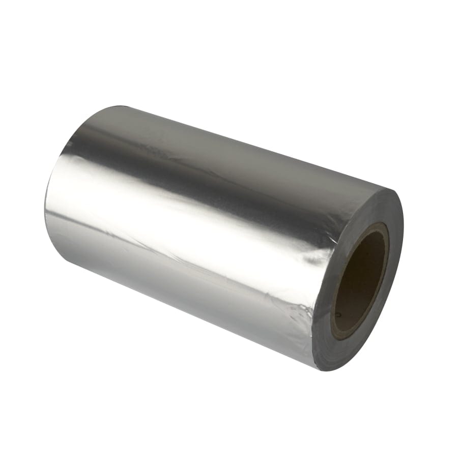 PAPSTAR Siegelfolie, Aluminium, Maße: 250 m x 24,5 cm