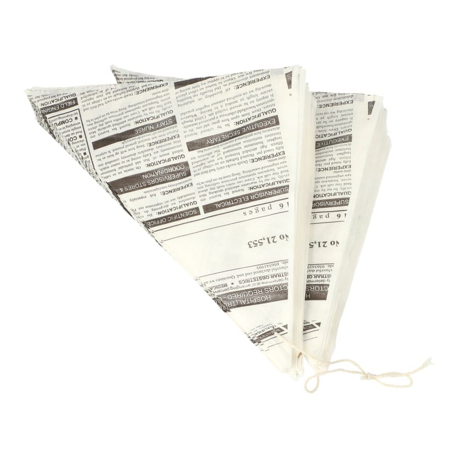 Papstar Spitztüten, kompostierbar