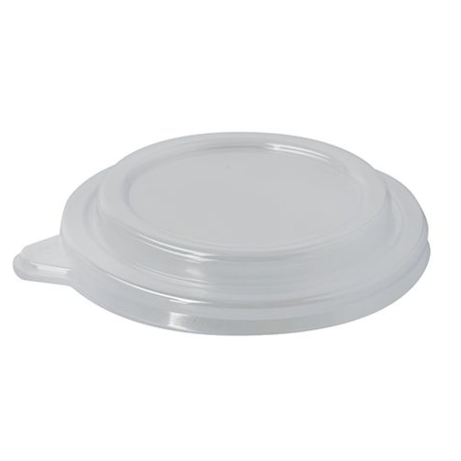 Papstar To Go Deckel für Salatschalen