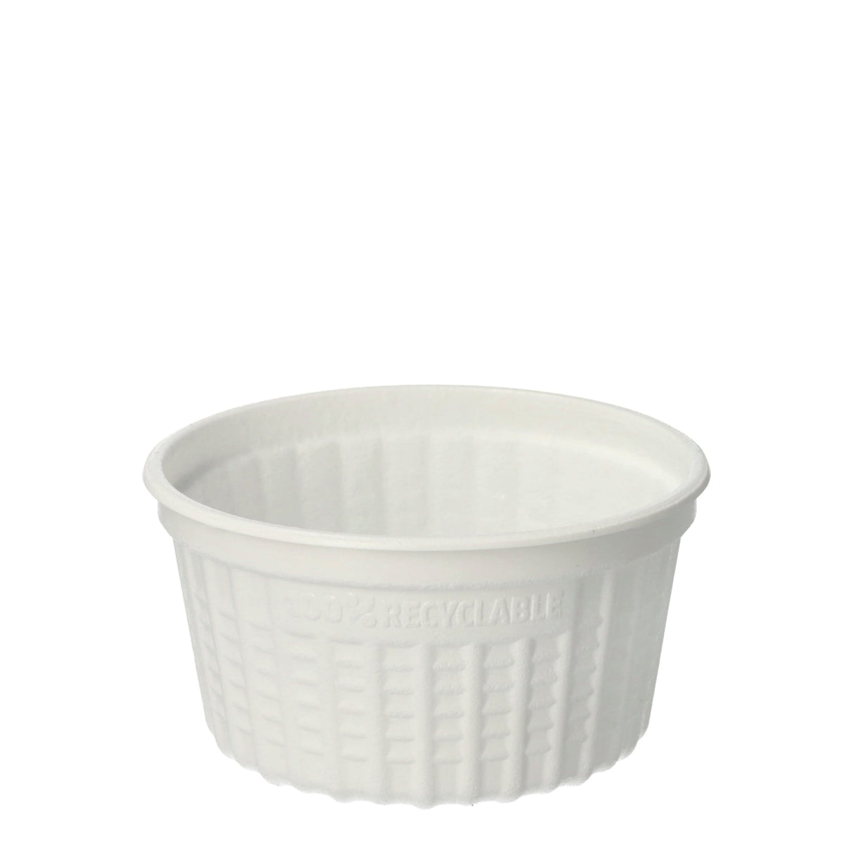 Papstar To Go Suppenbecher 1 Packung (25 Stück × 350 ml)