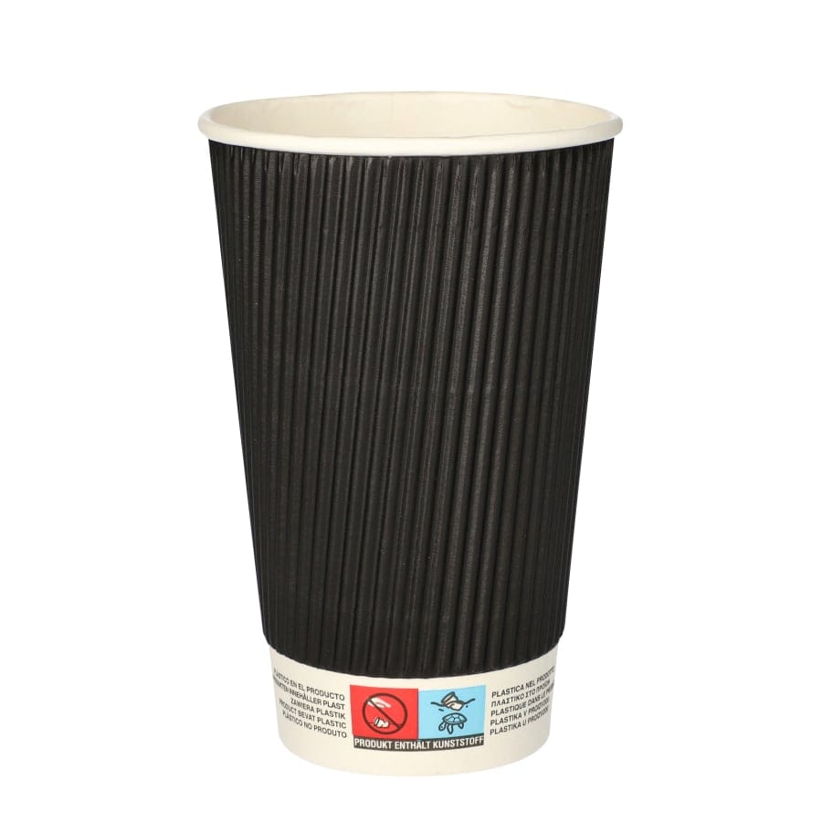 Papstar To Go Trinkbecher, 0,4 l