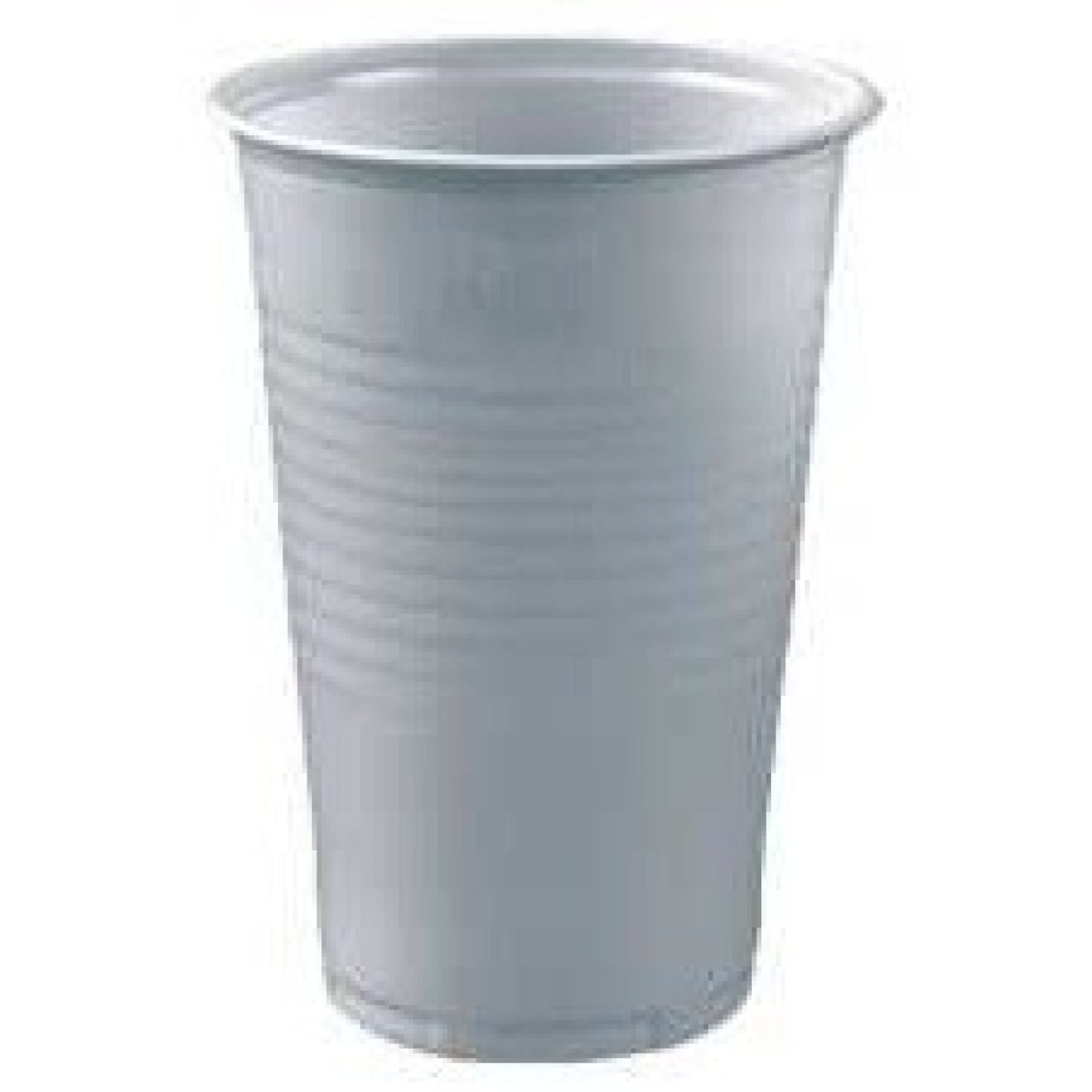 Papstar Trinkbecher 0,2 l, PP, weiß 1 Karton (30 Packungen)