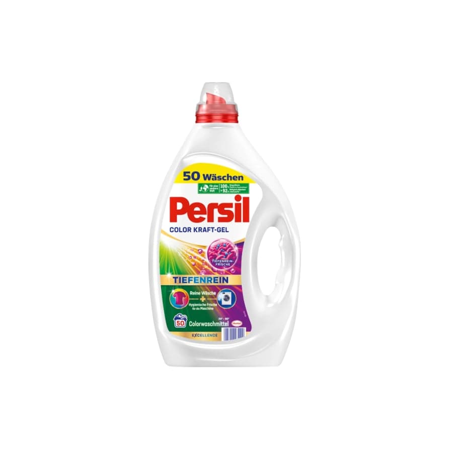 Persil Color Gel Flüssigwaschmittel, 20 WL