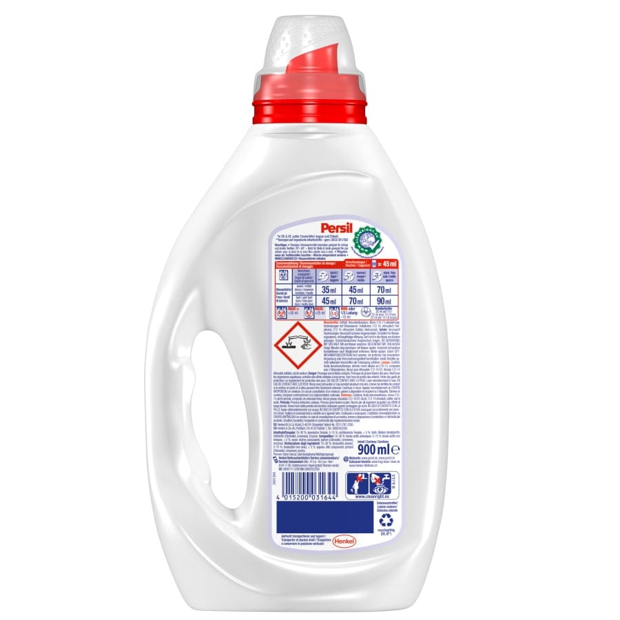Persil Color Gel Flüssigwaschmittel, 20 WL