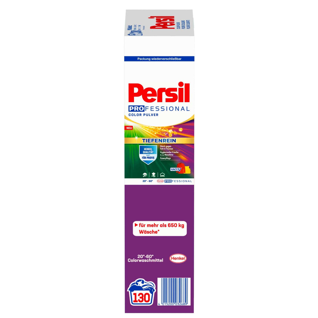 Persil Color-Waschpulver - Professional Line