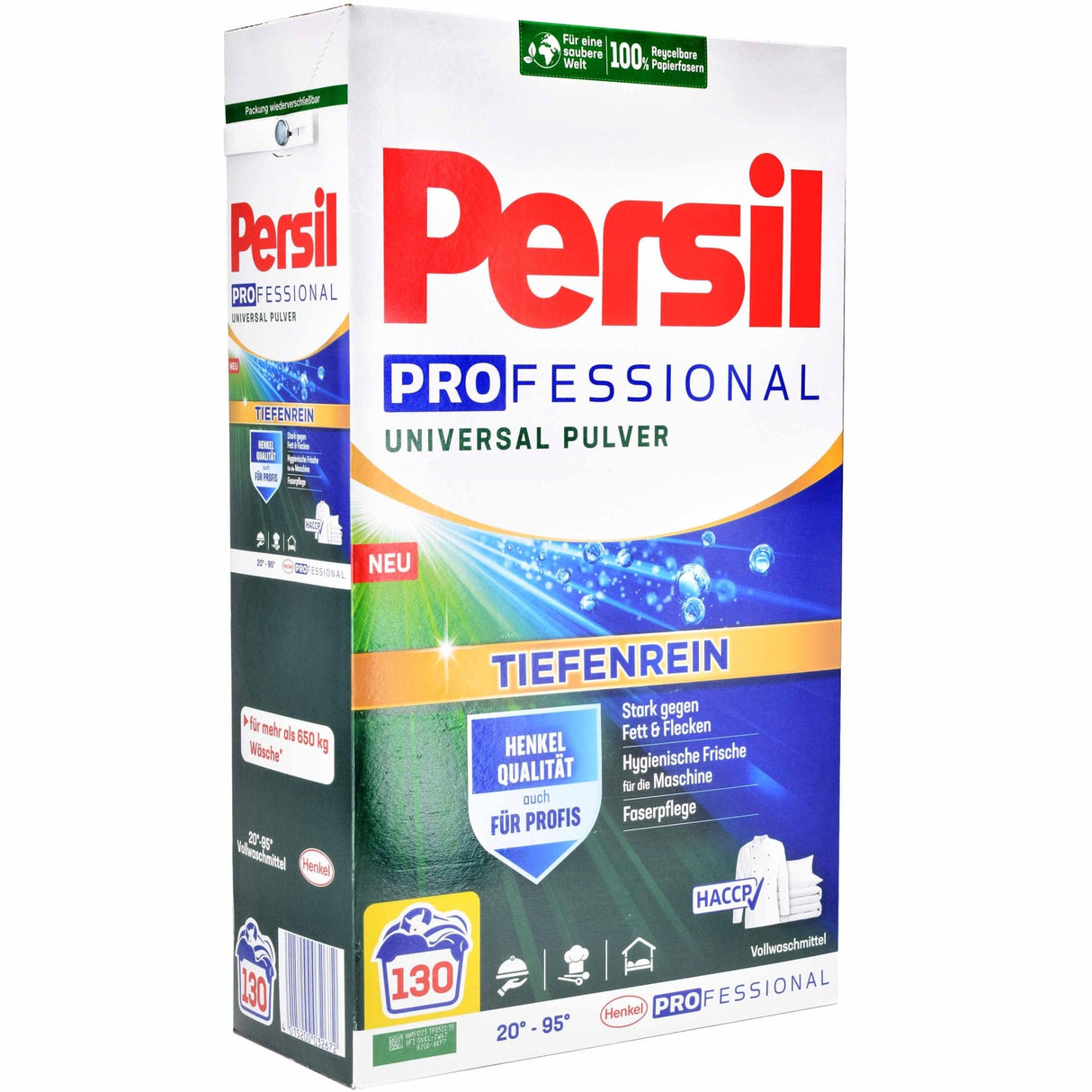 Persil Universal Waschpulver - Professional Line