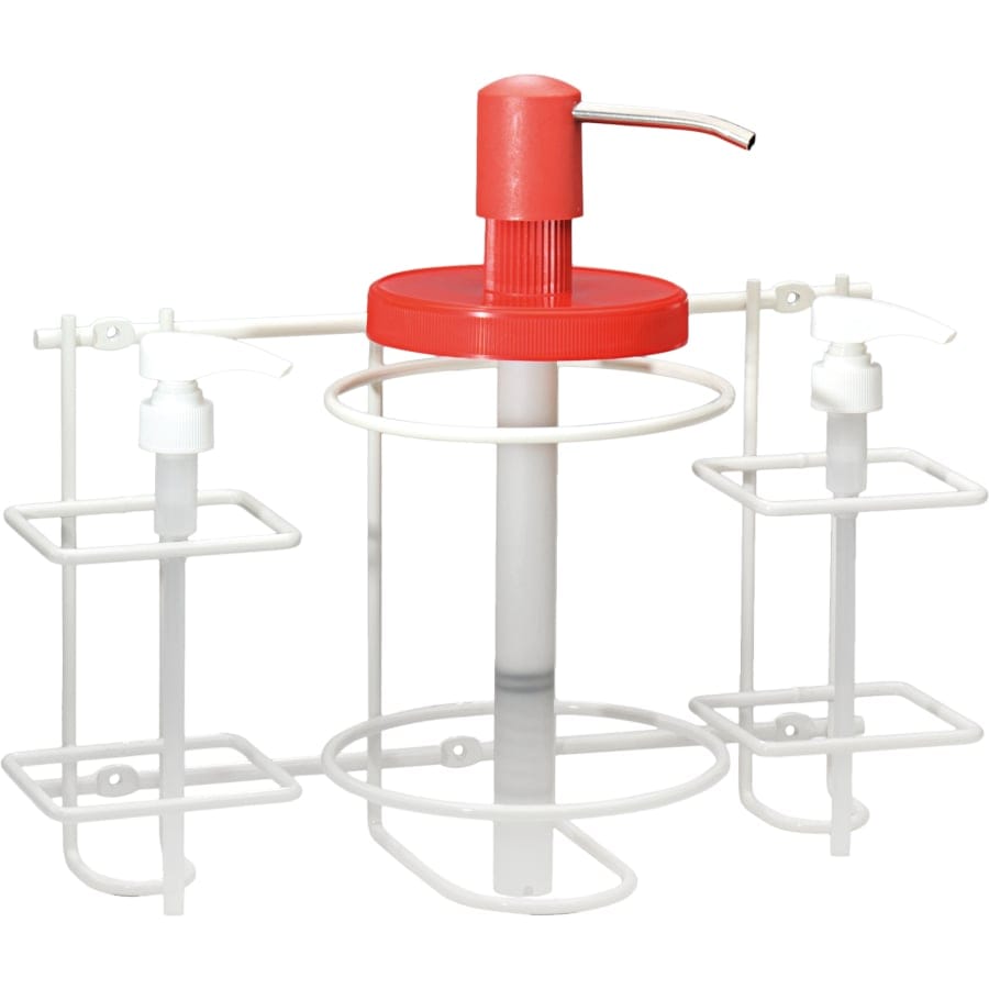 PEVA-3-ER SPENDERSET, 4-teilig