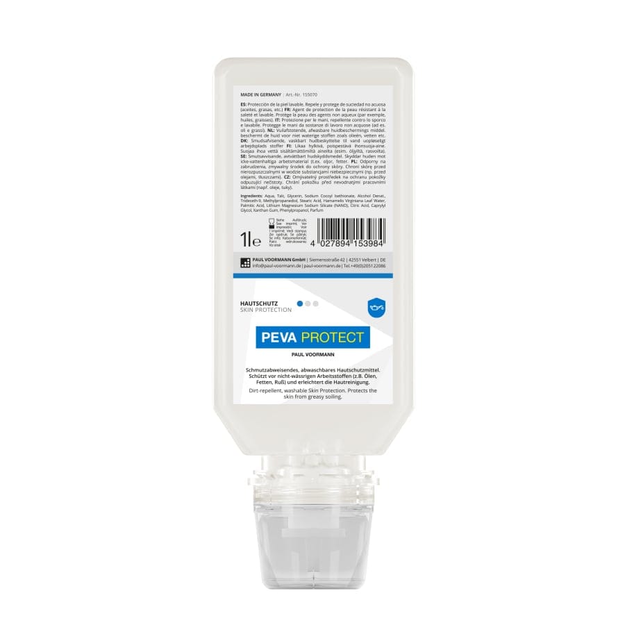 PEVA PROTECT Lotion 1 Liter (Softflasche)