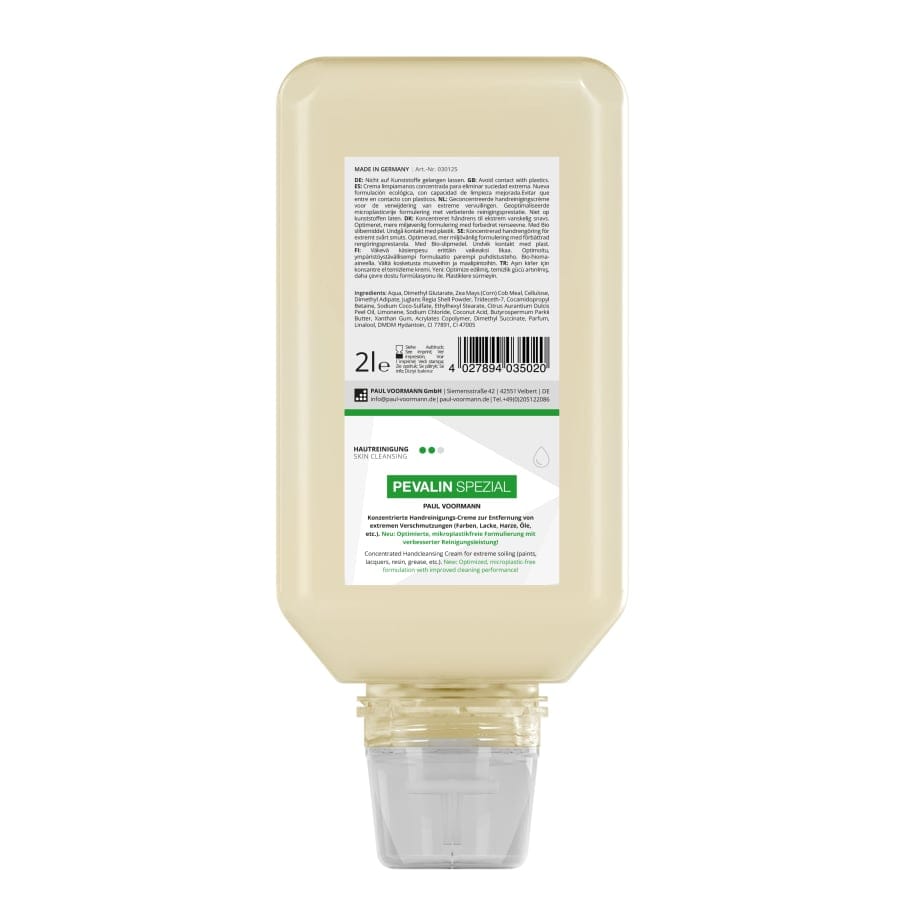 PEVALIN SPEZIAL Handreinigungs-Creme 2 Liter