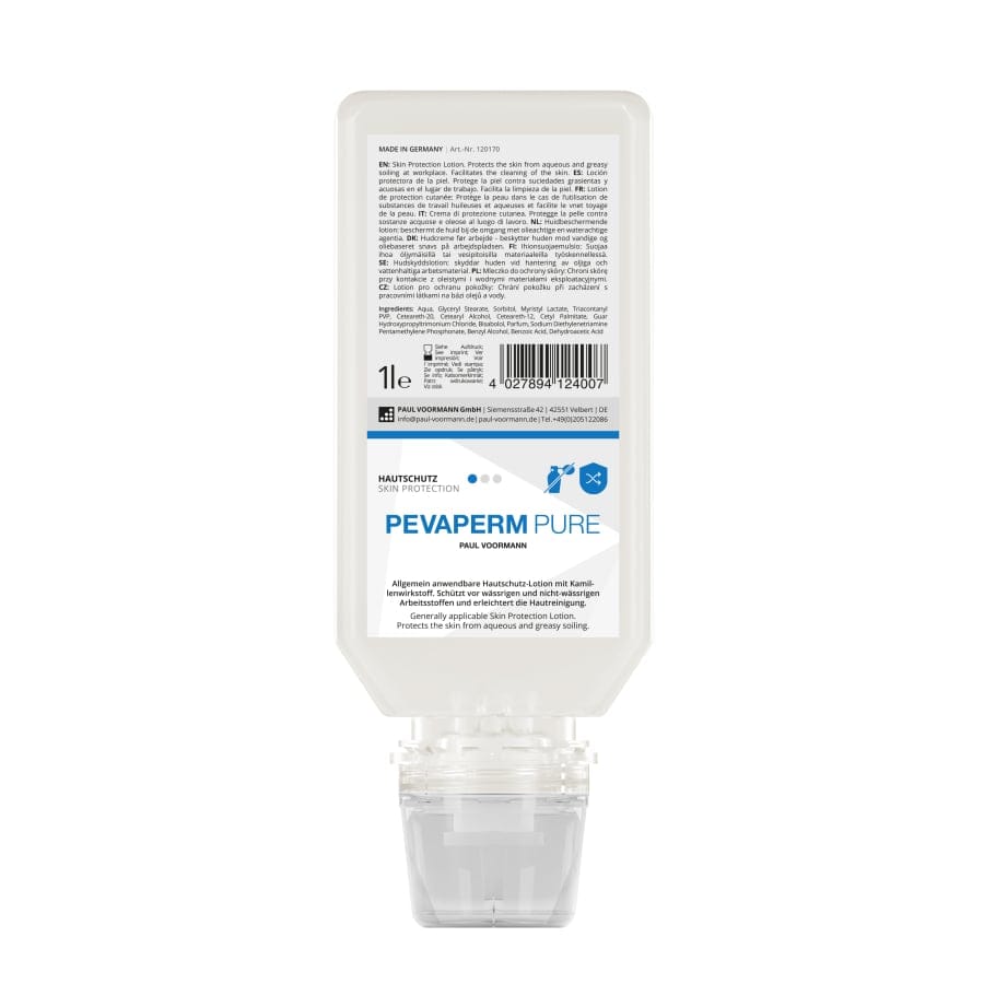 PEVAPERM PURE Lotion 1 Liter (Softflasche)
