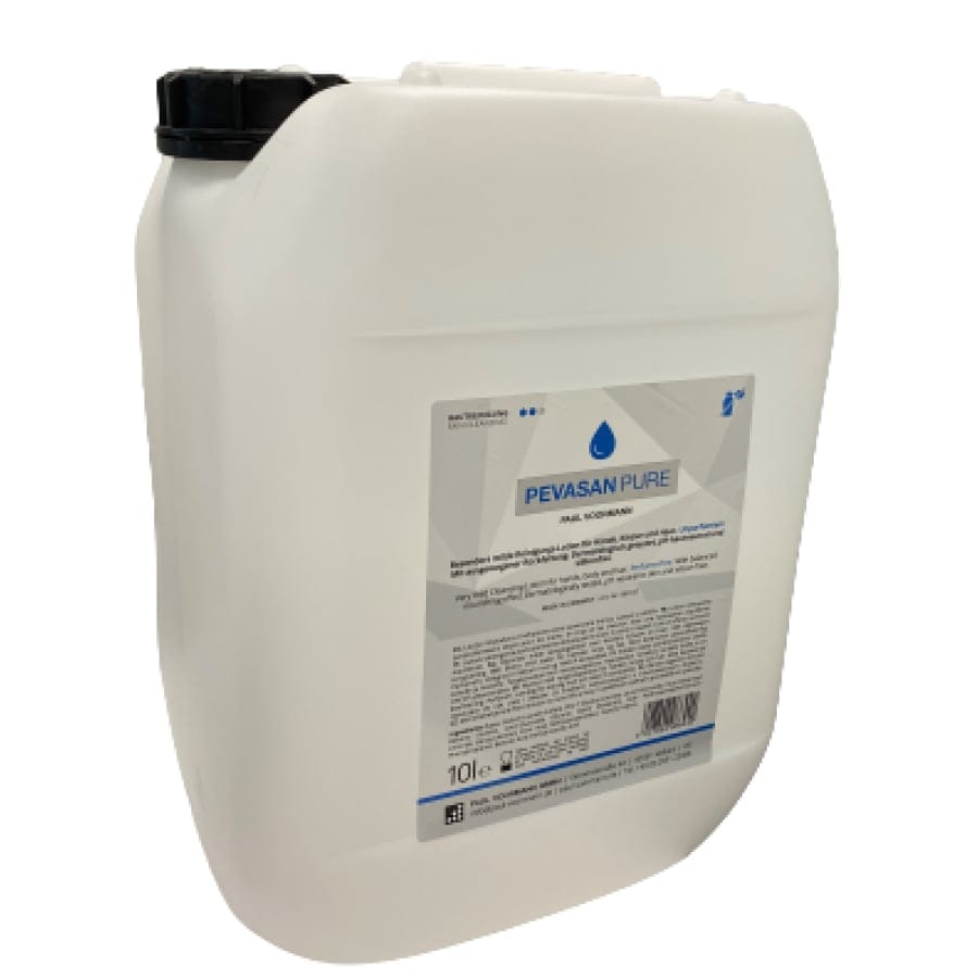 PEVASAN PURE Flüssigseife / Duschgel 10 Liter