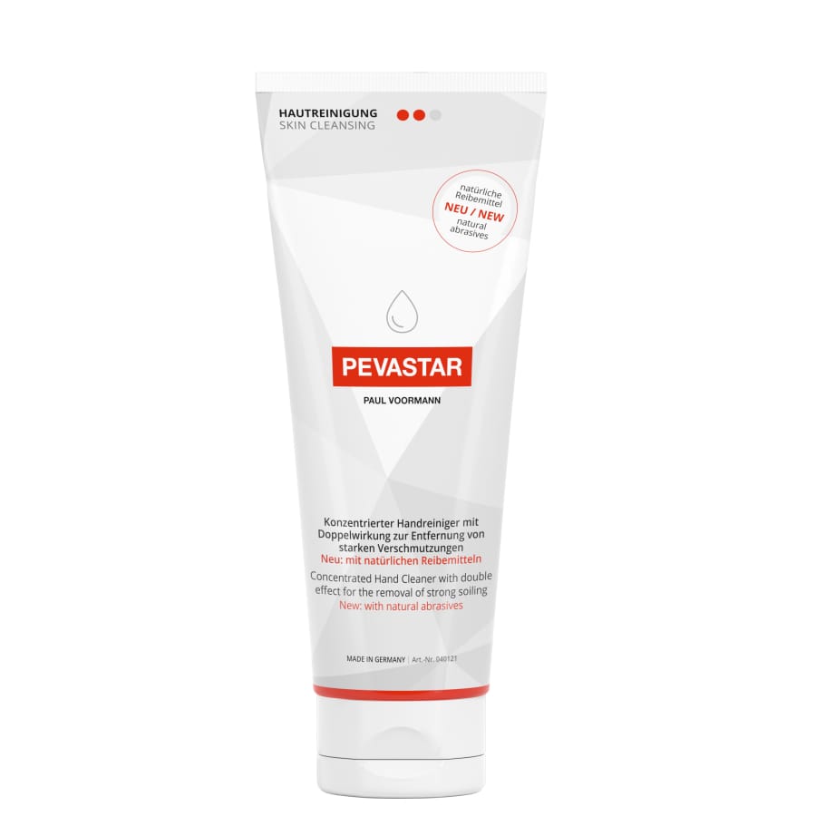 PEVASTAR Pastöser Handreiniger 0,25 Liter