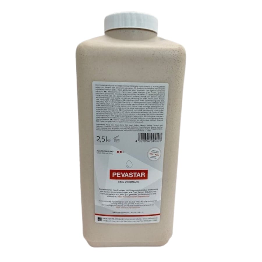 PEVASTAR Pastöser Handreiniger 2,5 Liter