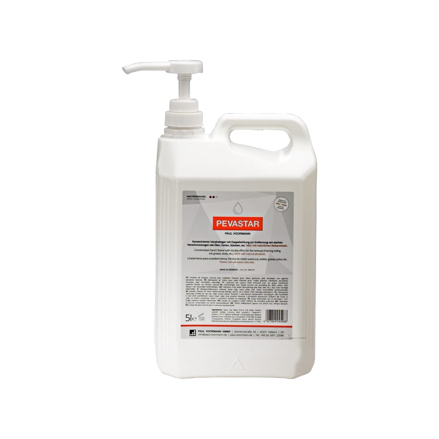 PEVASTAR Pastöser Handreiniger 5 Liter