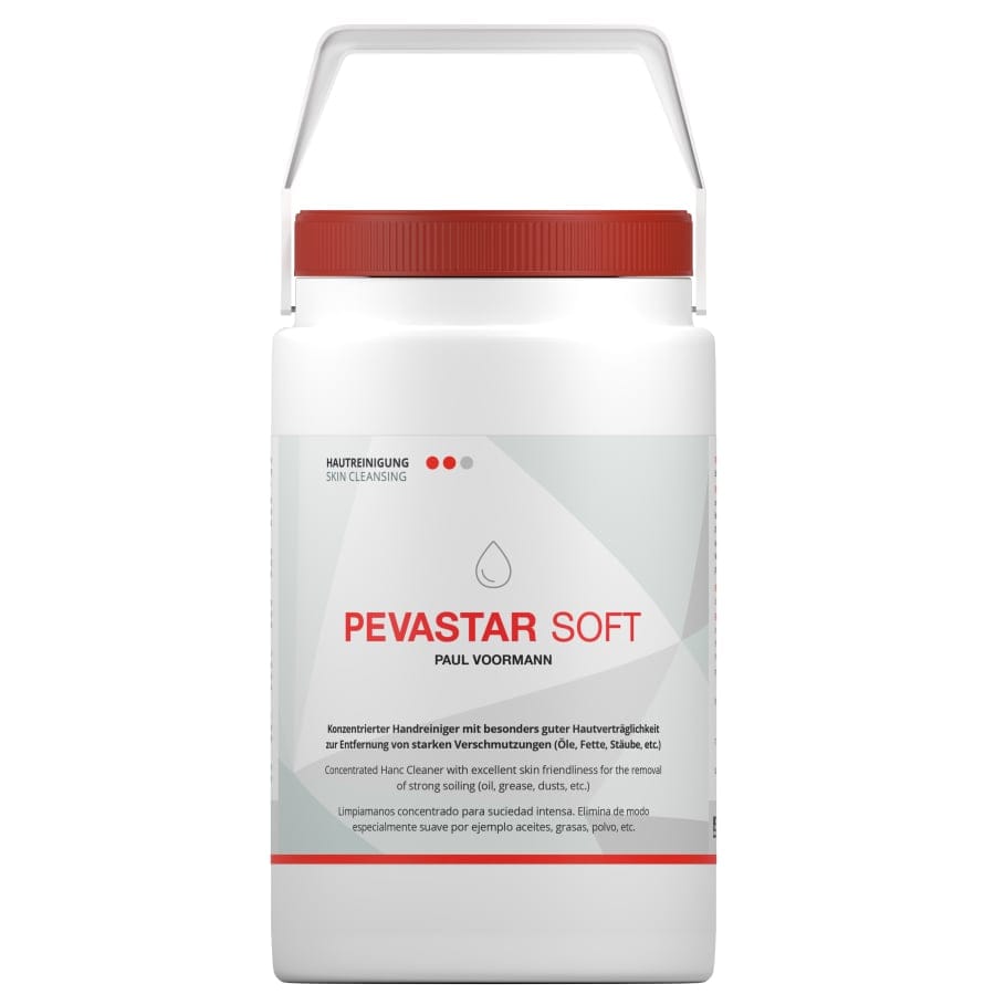 PEVASTAR SOFT Handreiniger 3 Liter