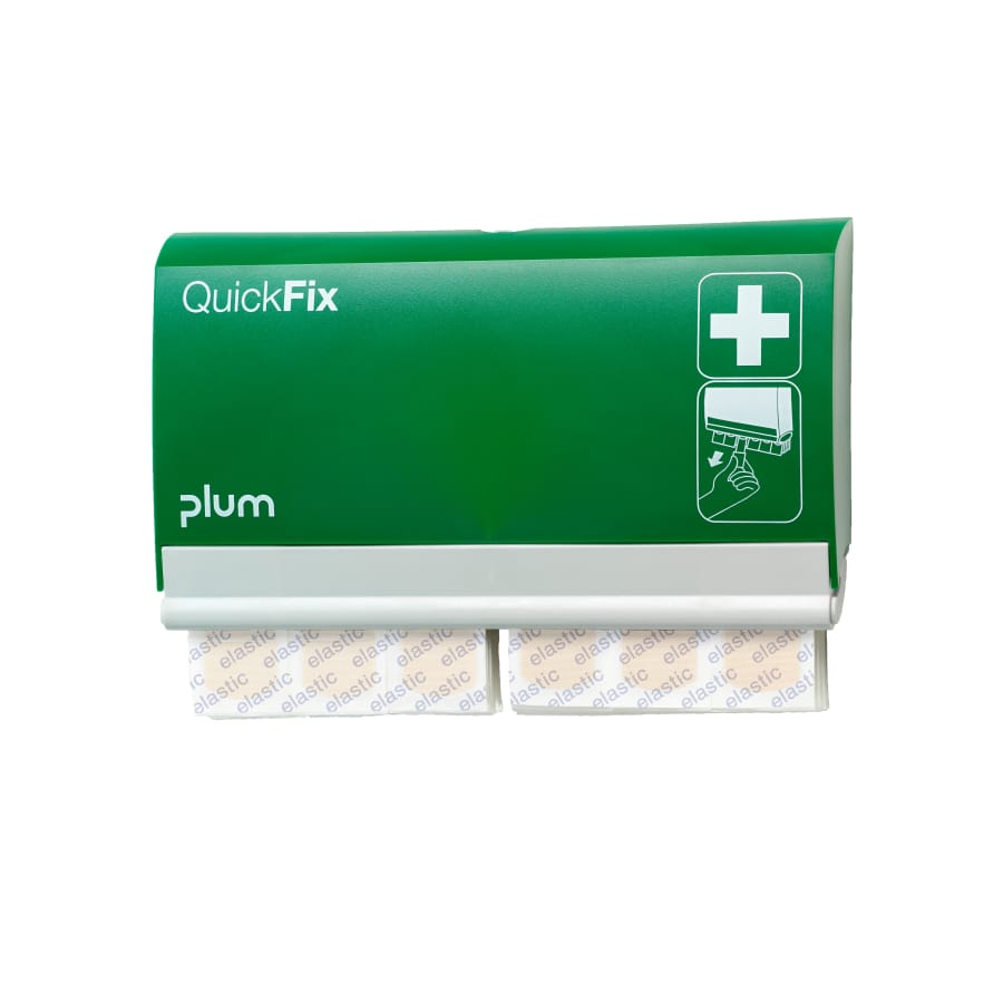 Plum QuickFix Elastic Wandspender