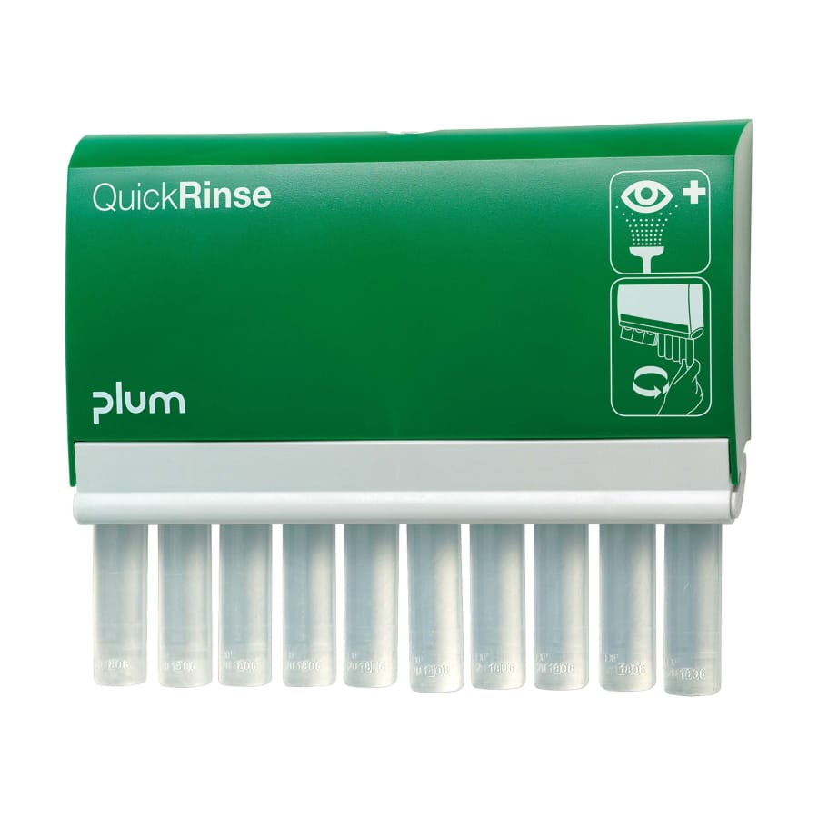 Plum QuickRinse Station