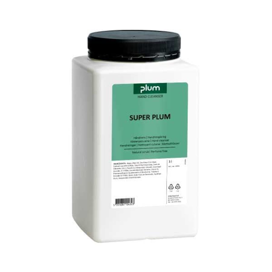 Plum Super Plum Handreiniger 3 Liter