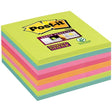 Post-it Haftnotizen Super Sticky Notes, 76 x 76 mm