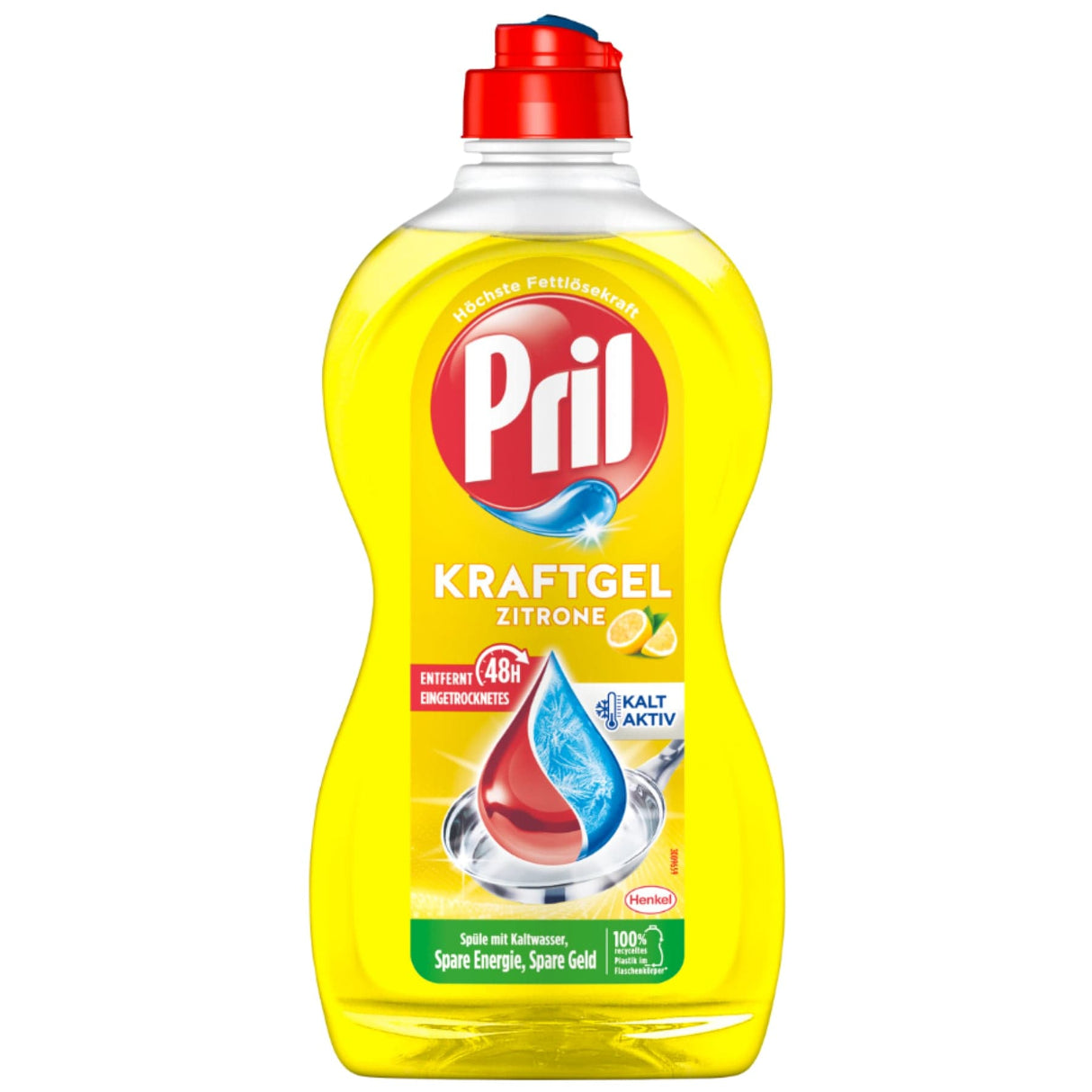 Pril Kraft-Gel Handspülmittel