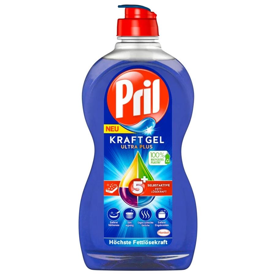 Pril Kraft Gel Ultra Plus
