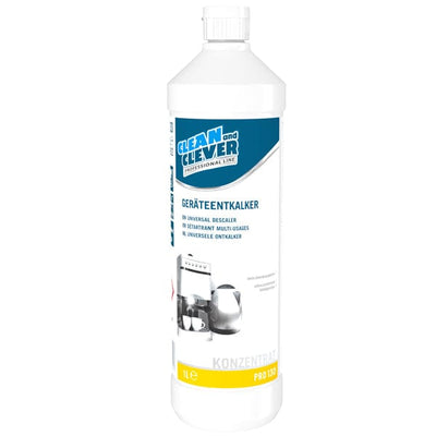 Geräteentkalker PRO130 Clean and Clever 1 Liter Flasche