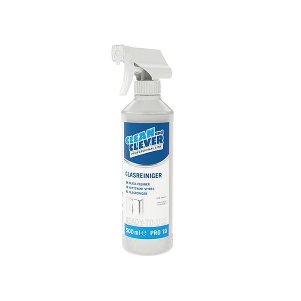 clean and clever handschuhe Glasreiniger PRO19 Clean and Clever – mundizio