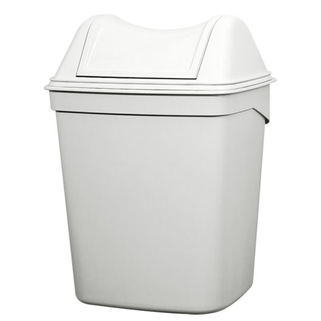 racon® Schwingdeckeleimer rubby, 8 Liter