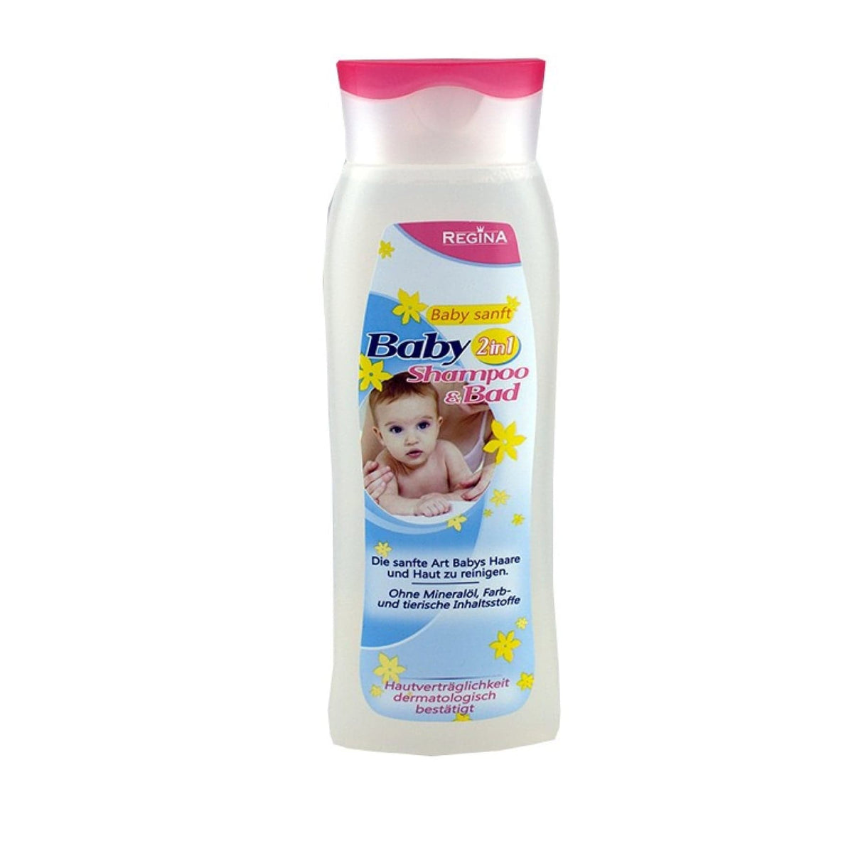 Regina Baby 2in1 Shampoo & Bad