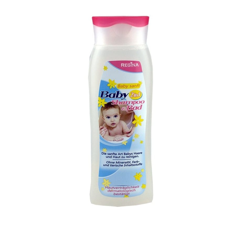 Regina Baby 2in1 Shampoo & Bad