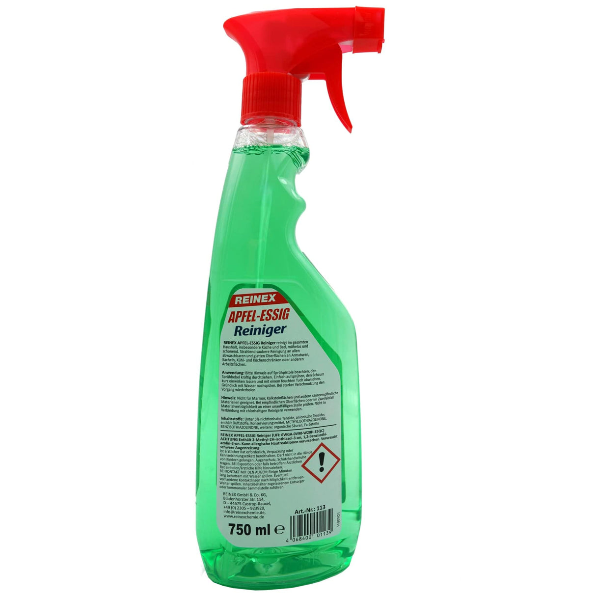 Reinex Apfel-Essig Reiniger