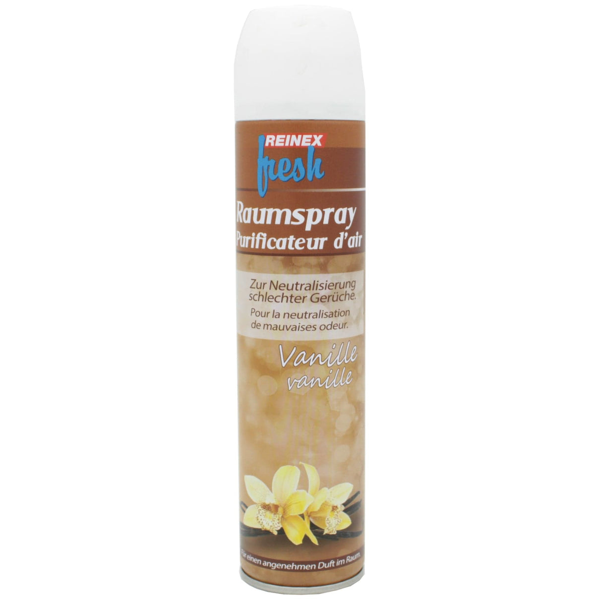 Reinex fresh Raumspray, Geruchsneutralisator, Lavendel Vanille Vanille