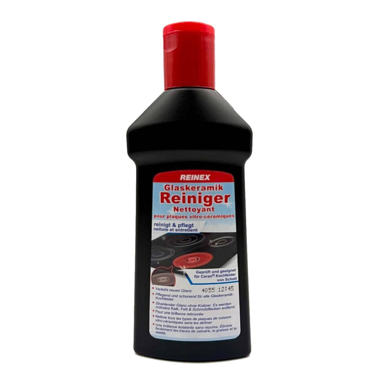 Reinex Glaskeramikreiniger
