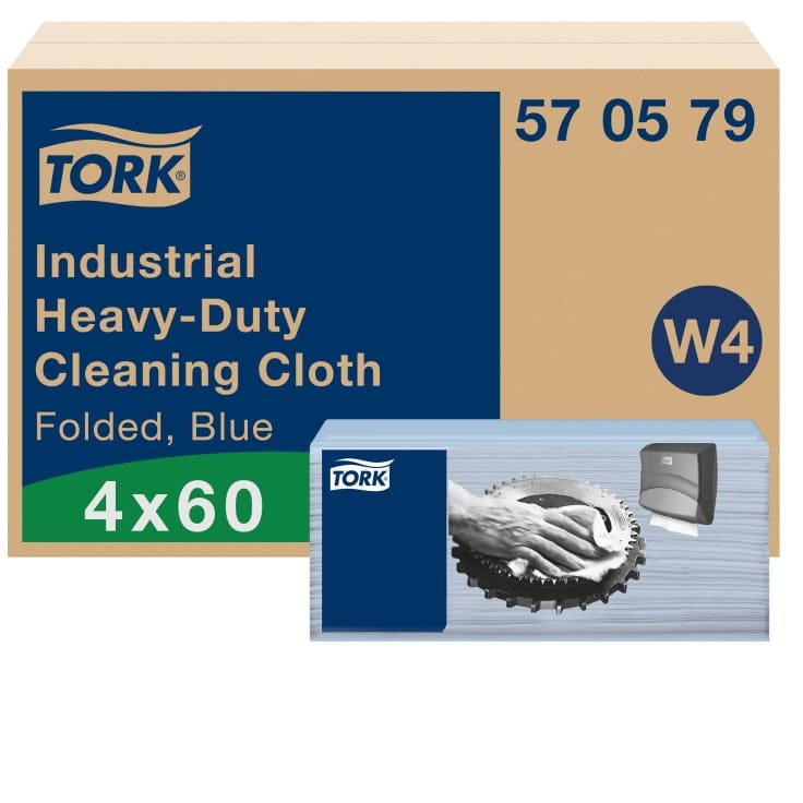 Tork Extra Starke Reinigungstücher Industrie W4