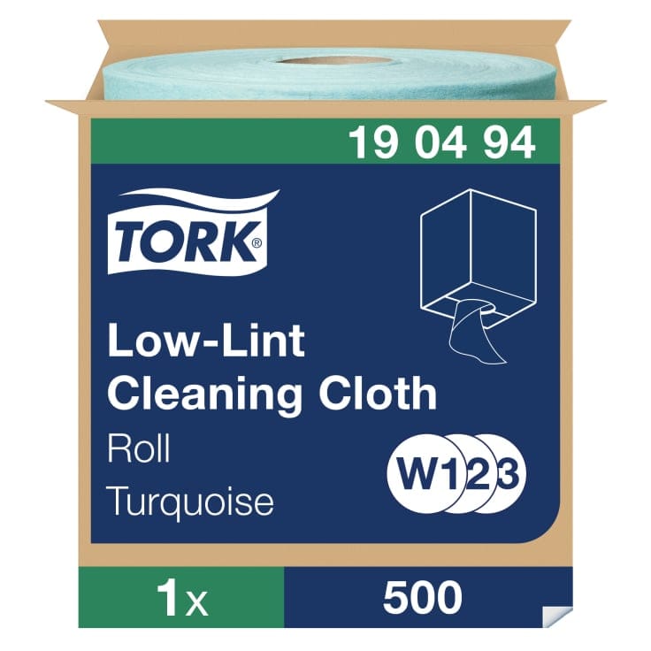 Tork fusselarme Reinigungstücher robust flexibel