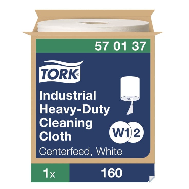 Tork Premium Reinigungstücher 570 strapazierfähig vielseitig