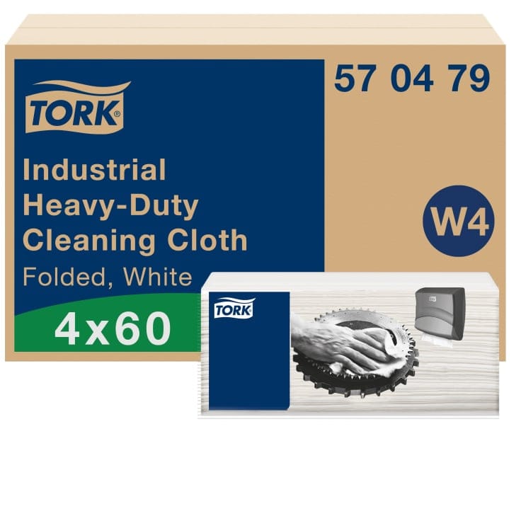 Tork Reinigungstücher 1-lagig Industriereinigung W4 kompatibel