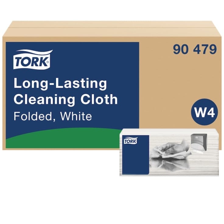 Tork Reinigungstücher W4 langlebig Oberflächenreinigung