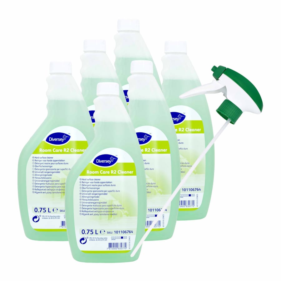 Room Care R2 Flächenreiniger, gebrauchsfertig