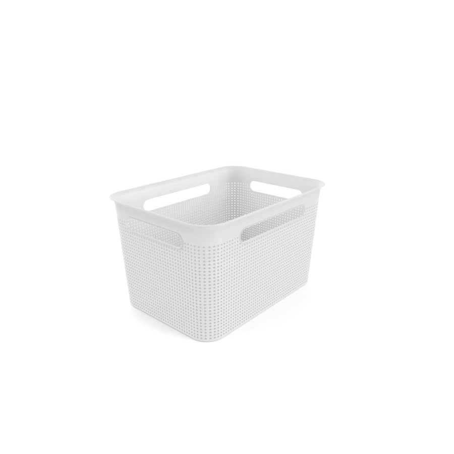 Rotho BRISEN Box 16 Liter, weiß
