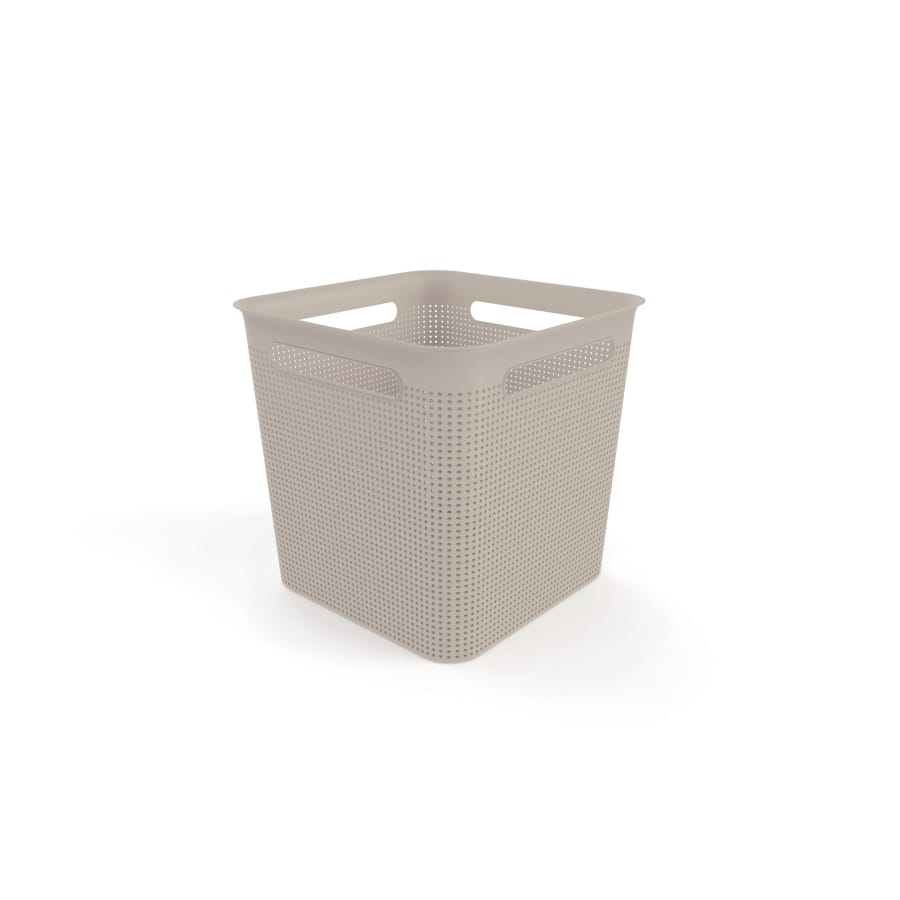 Rotho BRISEN Box 18 Liter, cappuccino
