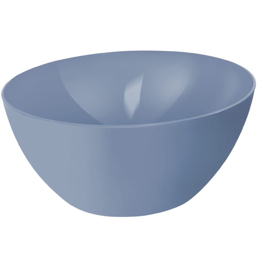 Rotho CARUBA Schüssel, horizon blue 8 Liter