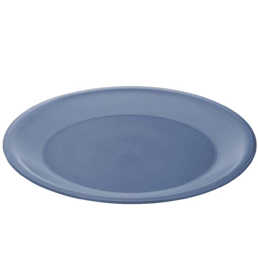 Rotho CARUBA Teller flach, horizon blue