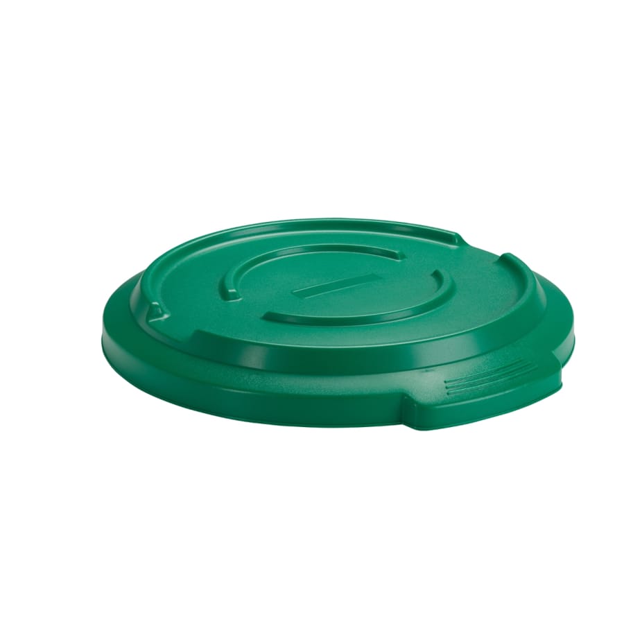 Rotho Deckel für Abfalleimer Titan für 85 Liter, grün