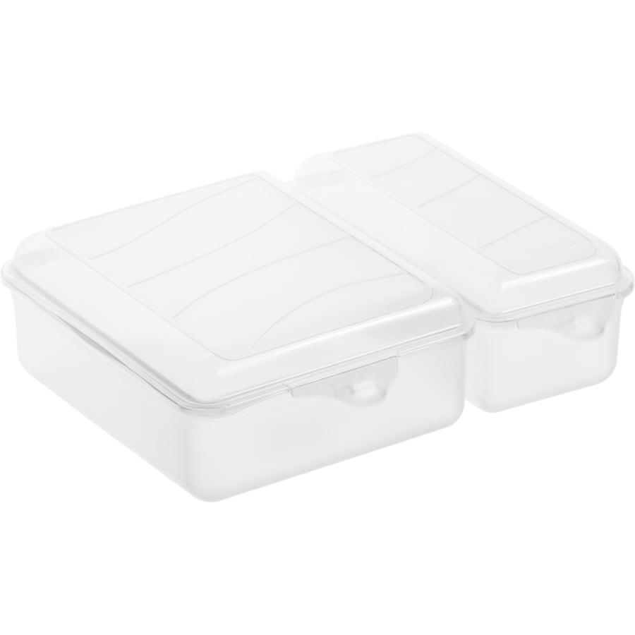 Rotho FUN Funbox 1,6 Liter Twin