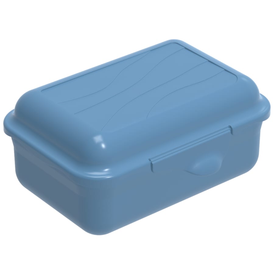 Rotho FUN Funbox 400 ml, horizon blue